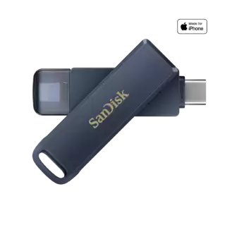 SanDisk Phone Drive USB Flash for iPhone Front